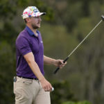 Rahm shares lead at Kapalua amid more low scoring on Maui