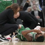 Grant Williams has career-high 25, Celtics' streak reaches 9