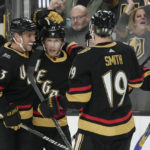 Draisaitl scores 2 as Oilers beat Golden Knights 4-3