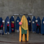 Afghan women athletes barred from play, fear Taliban threats