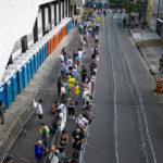 Pelé funeral: Fans line up to mourn Brazilian soccer great