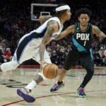Franz Wagner has 29 points, Magic hold off Blazers 109-106