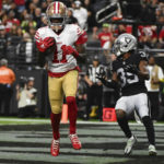 49ers edge Raiders in OT for 9th consecutive win