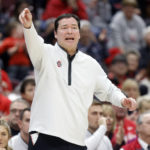 South Carolina tops women's AP Top 25; Ohio State tumbles