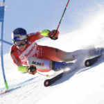 Swiss ace Marco Odermatt wins World Cup giant slalom