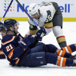 Barzal scores in OT, Islanders beat Golden Knights 2-1