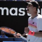 Paul beats Shelton in all-US quarterfinal at Australian Open
