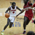 Antoine Davis on scoring binge at unheralded Detroit Mercy