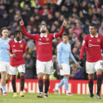 Man United flying high after City win and Liverpool loss