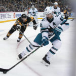 Couture leads Sharks past Penguins 6-4 to end four-game skid