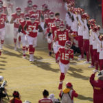 Chiefs kick off Week 18 playing for AFC's No. 1 seed