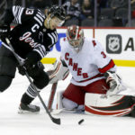 Svechnikov scores in shootout, Hurricanes beat Devils 5-4