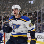 Brayden Schenn lifts Blues past Maple Leafs, 6-5 in SO