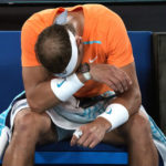 Analysis: Hard to know what's next for Nadal with hip injury