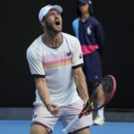Paul beats Shelton in all-US quarterfinal at Australian Open