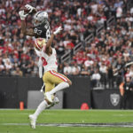 49ers edge Raiders in OT for 9th consecutive win