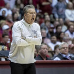 Kentucky, Calipari frustrated by season-long struggles