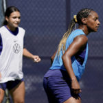 US women's soccer tries to overcome past lack of diversity
