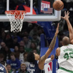 Tatum's rare triple-double leads Celtics past Mavs, 124-95