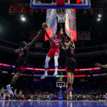 LaVine hits 11 3s, scores 41 points in Bulls' win over 76ers