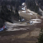 Bosnian ski resorts suffer as Europe sees record warm winter
