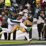 Hurts, Eagles soar into Super Bowl, rout 49ers for NFC title