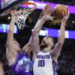 De’Aaron Fox scores 37 points, lifts Kings beat Jazz 117-115