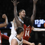 Miller scores 30 points as No. 4 Alabama beats Vandy 78-66