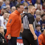 No. 14 TCU hands No. 2 Kansas worst home loss in 2 years