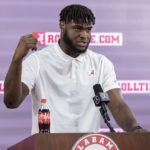 Alabama juniors Young, Anderson, Gibbs declare for NFL draft