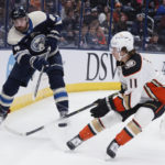Ducks overcome 3-goal deficit to beat Blue Jackets 5-3
