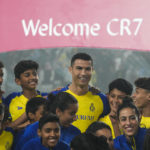 Can Ronaldo keep the eyes of the world on him in Saudi?
