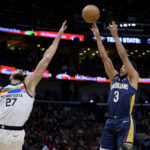 Timberwolves spoil Ingram's return, top Pelicans 111-102