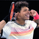 4 US men in Australian Open 4th round; 1st time since 2004