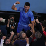 Novak Djokovic claims 10th Australian Open title, 22nd Slam