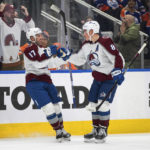 Makar scores in OT, Avs beat Oilers 3-2 to end losing streak