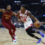 Mitchell scores 71 points, Cavs beat Bulls 145-134 in OT