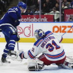Marner scores quickly in OT to lift Maple Leafs over Rangers
