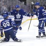 Nylander scores in OT, Maple Leafs beat Panthers 5-4