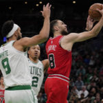 Celtics top Bulls 107-99, improve NBA's best record to 29-12