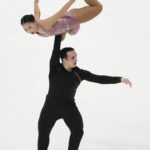 Knierim, Frazier capture pairs gold at US skating nationals