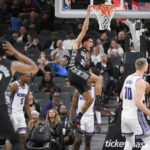 Kings roll past Spurs, extend winning streak to 4 games