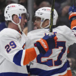 Barzal, Pageau send Islanders to 6-2 win over Canucks