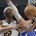 Antetokounmpo helps Bucks beat short-handed Nuggets 107-99