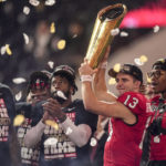 Georgia becomes 12th back-to-back champ in AP Top 25 history