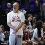 Angel Reese scores 30, unbeaten No. 3 LSU edges Arkansas