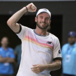 Paul beats Shelton in all-US quarterfinal at Australian Open