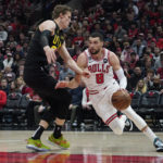 LaVine, DeRozan team to help Bulls beat Jazz, 126-118