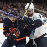 McDavid scores, Oilers beat Kraken 5-2 for 4th straight win