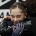 Teen Isabeau Levito wins U.S. women's figure skating title